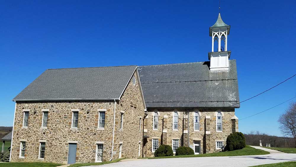 Bosley United Methodist Church, Homegrown Learning's Host Site